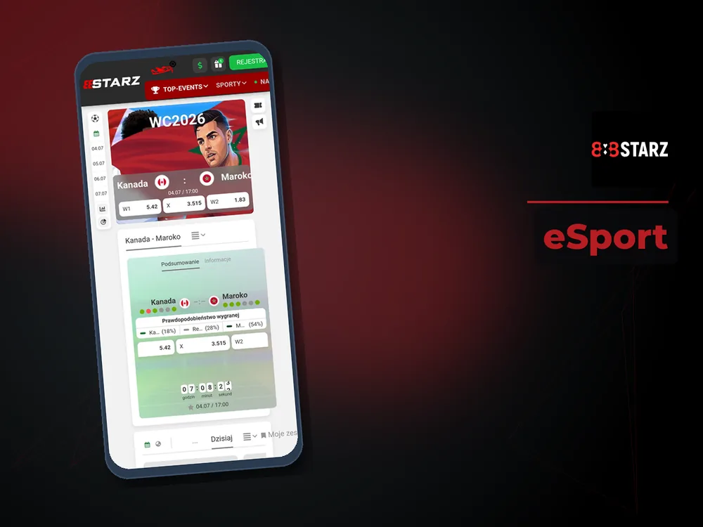 888Starz - eSport