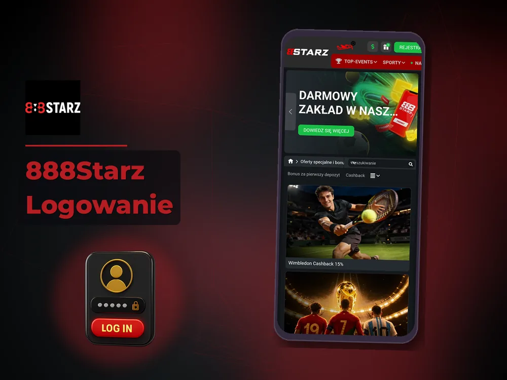 888Starz - 888Starz Logowanie