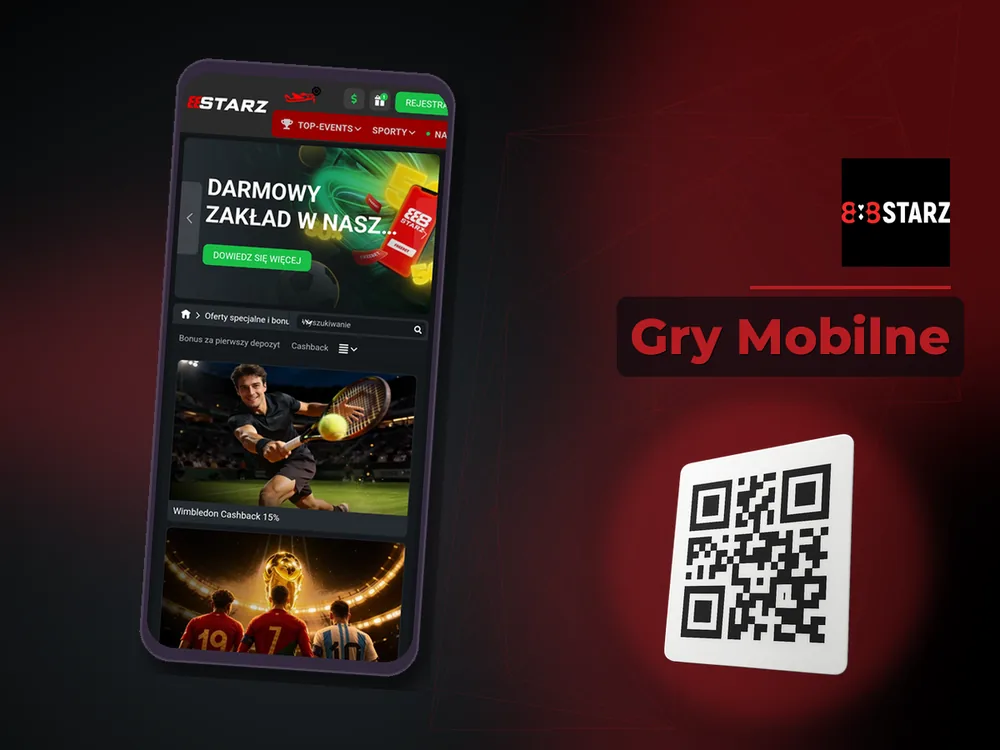 888Starz - Gry Mobilne