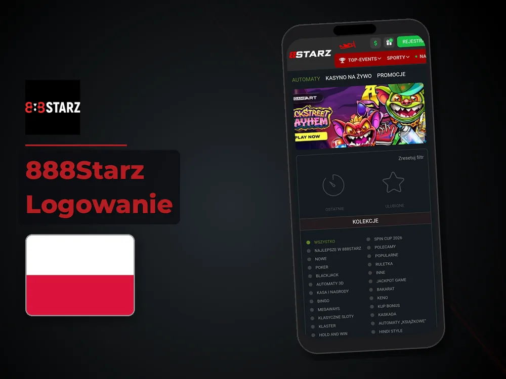 888Starz - 888Starz Logowanie