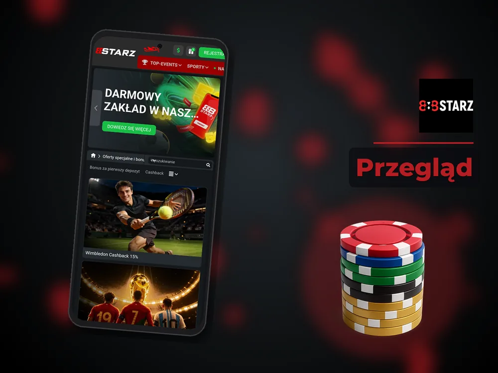 888Starz - Przegląd